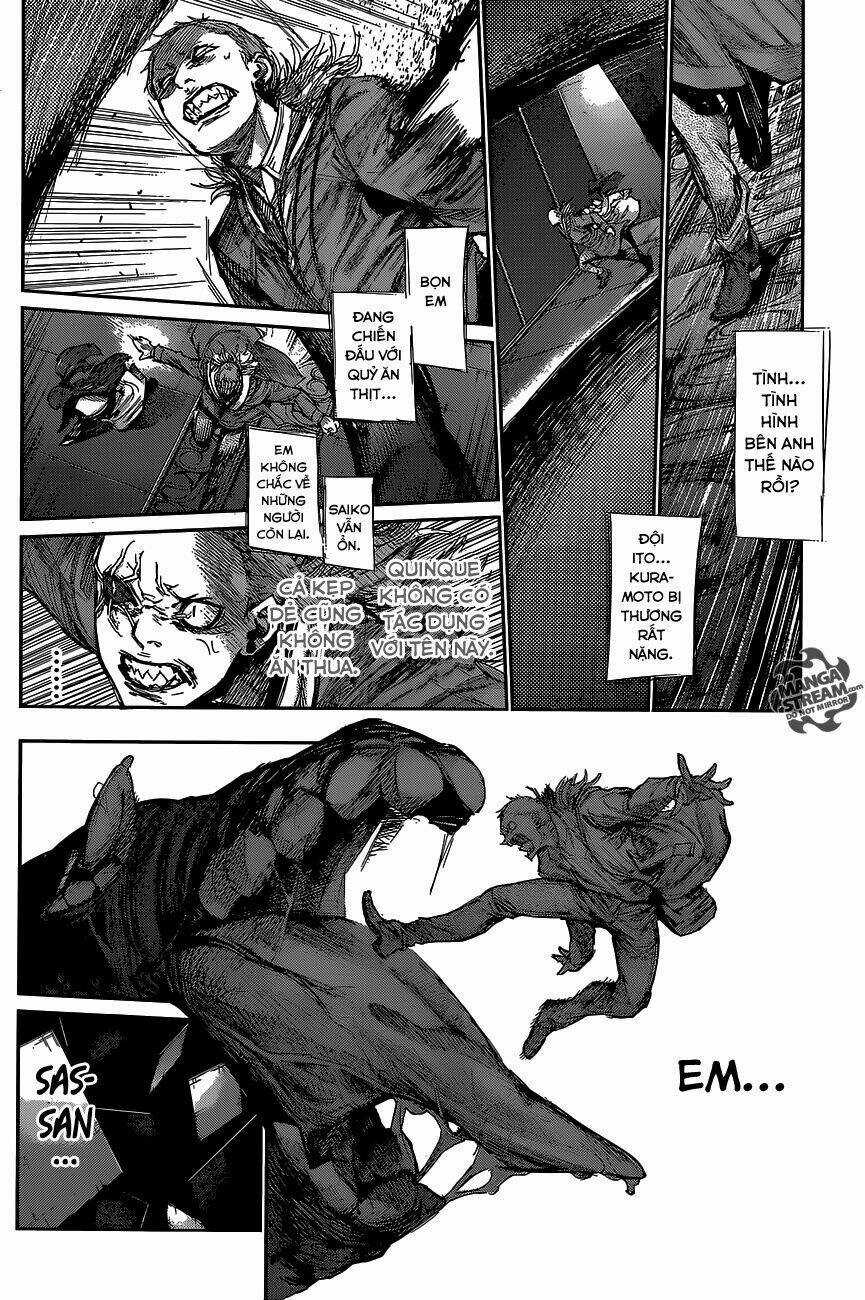 Ngạ Quỷ Vùng Tokyo 2 Chapter 53 trang 11