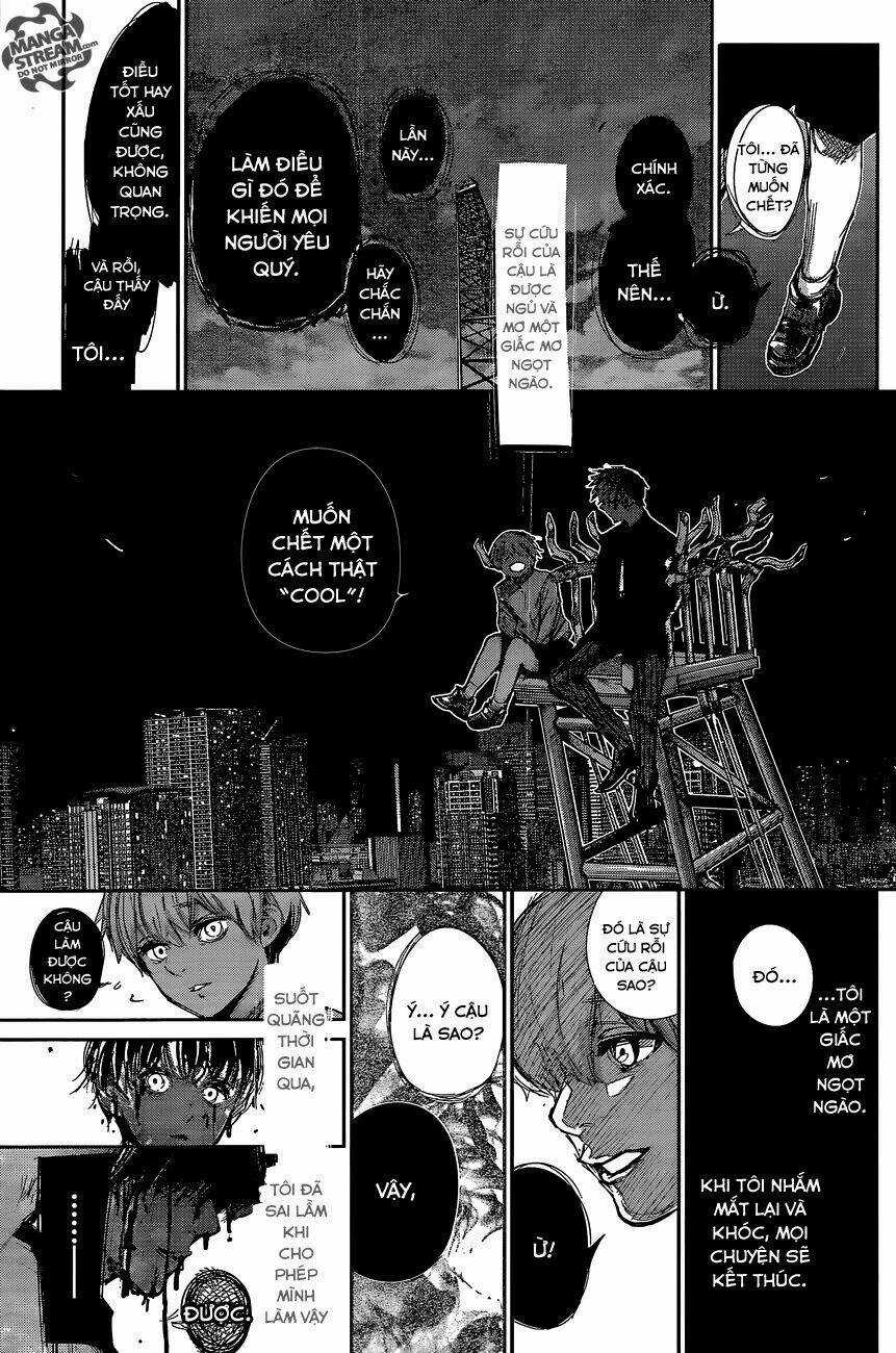 Ngạ Quỷ Vùng Tokyo 2 Chapter 53 trang 15