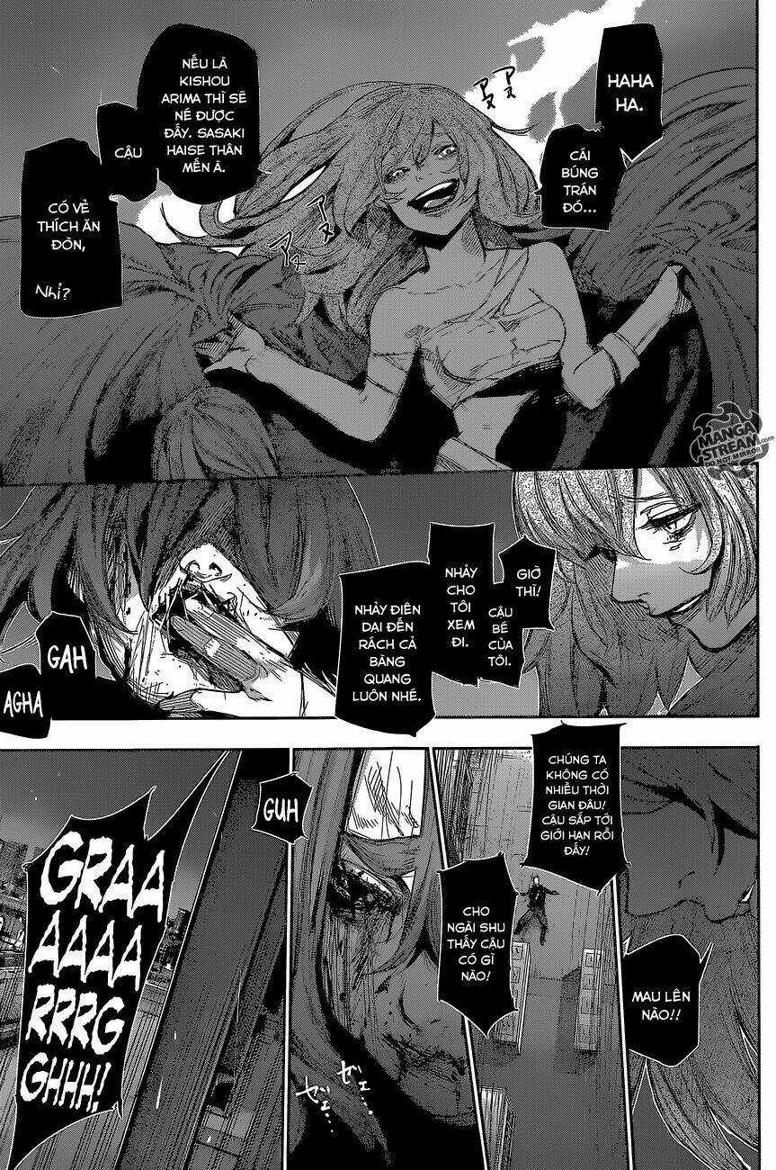 Ngạ Quỷ Vùng Tokyo 2 Chapter 53 trang 4