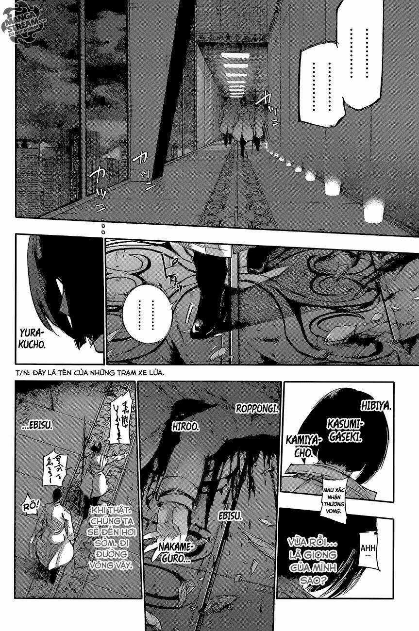 Ngạ Quỷ Vùng Tokyo 2 Chapter 53 trang 5