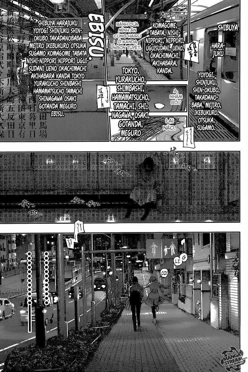 Ngạ Quỷ Vùng Tokyo 2 Chapter 53 trang 6