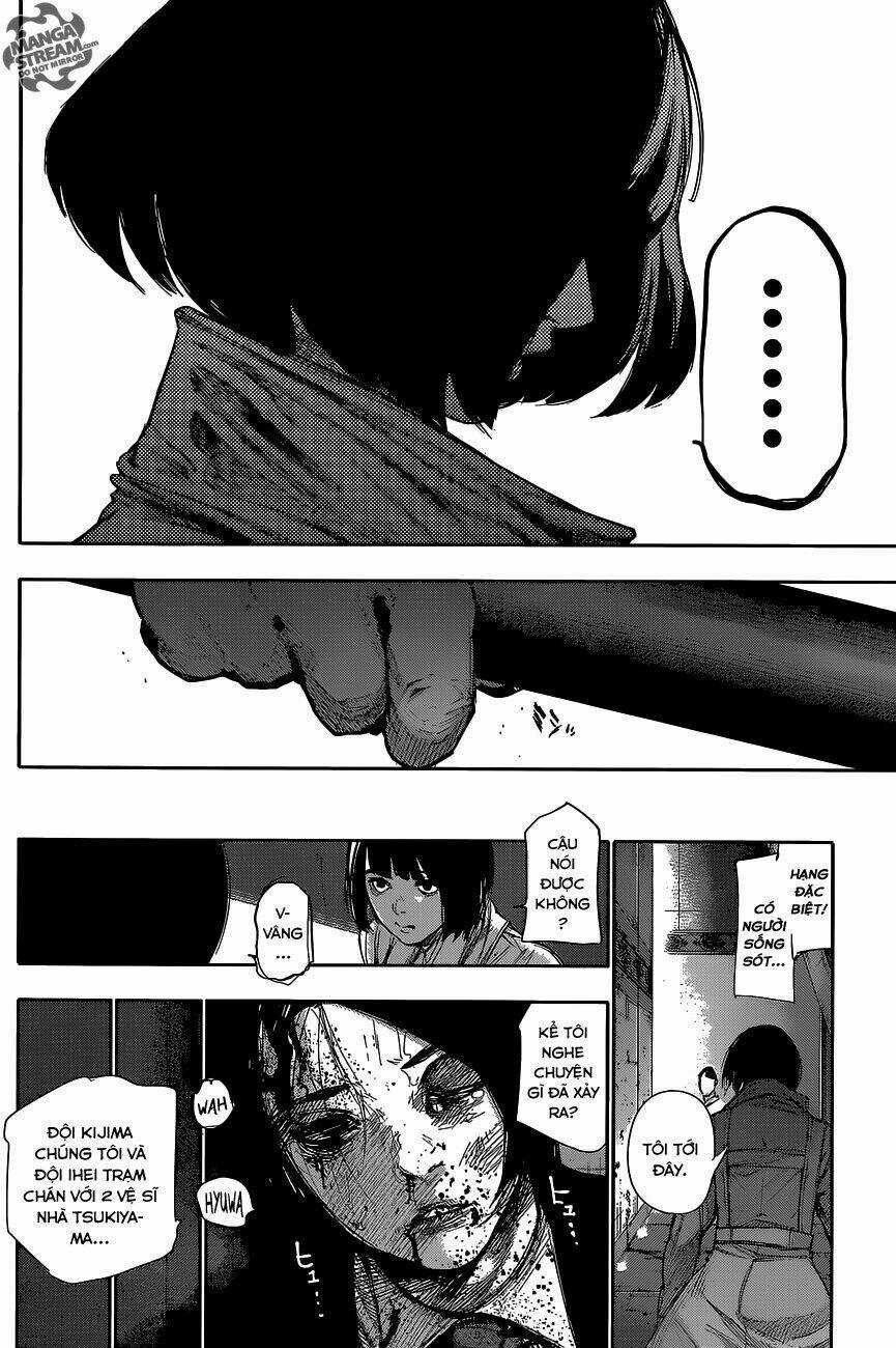 Ngạ Quỷ Vùng Tokyo 2 Chapter 53 trang 7