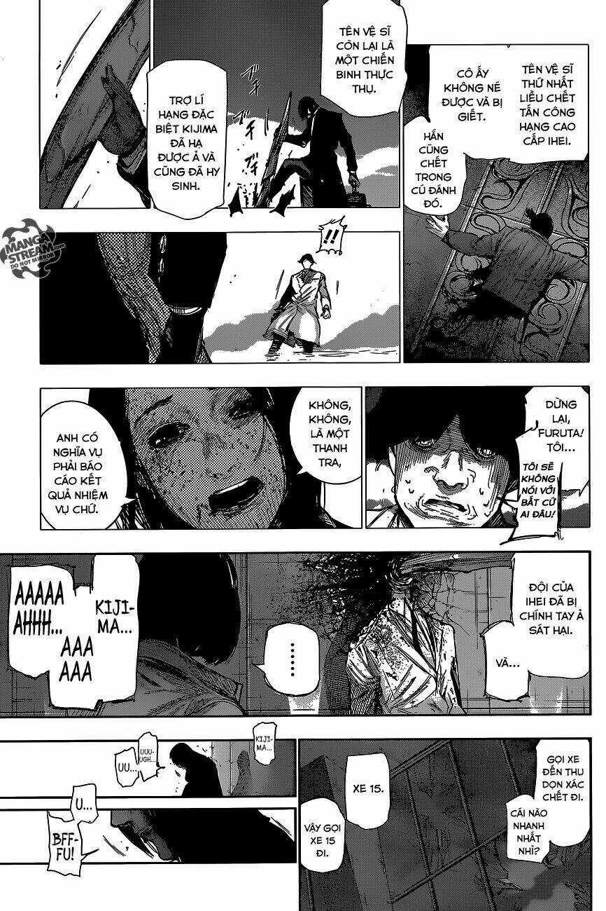 Ngạ Quỷ Vùng Tokyo 2 Chapter 53 trang 8