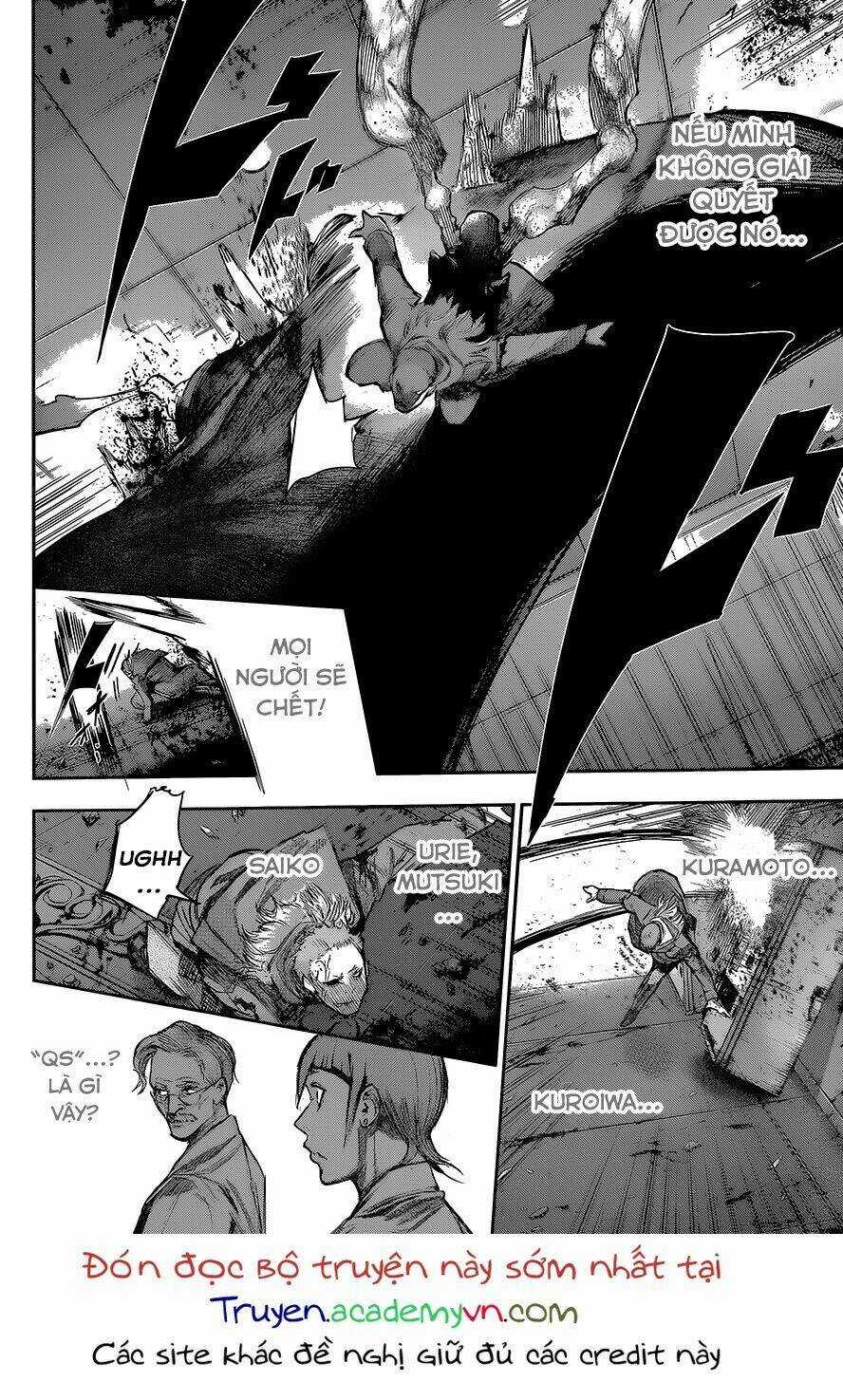 Ngạ Quỷ Vùng Tokyo 2 Chapter 54 trang 11