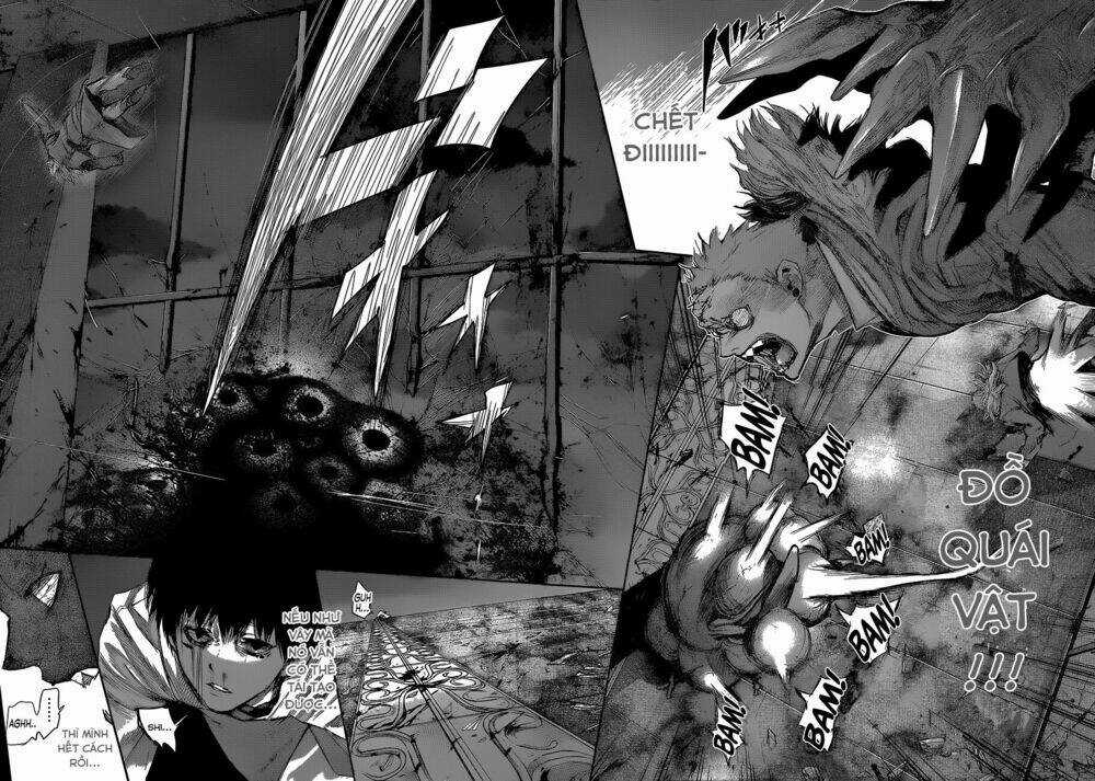 Ngạ Quỷ Vùng Tokyo 2 Chapter 54 trang 13