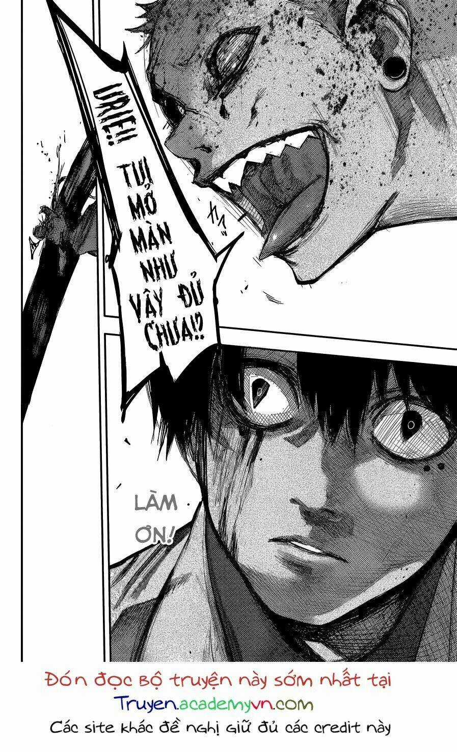 Ngạ Quỷ Vùng Tokyo 2 Chapter 54 trang 14