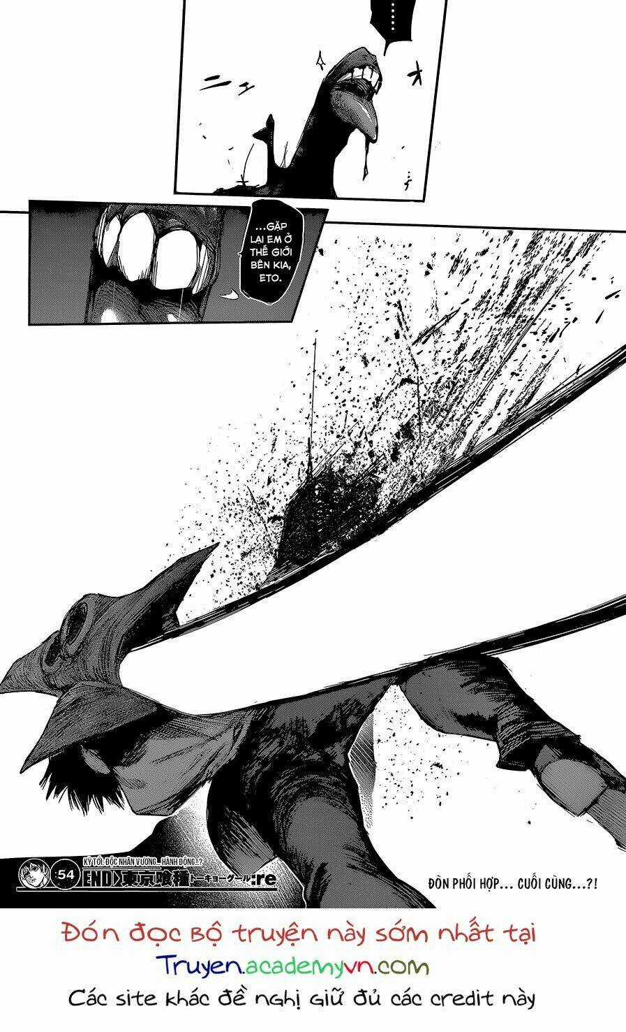 Ngạ Quỷ Vùng Tokyo 2 Chapter 54 trang 16