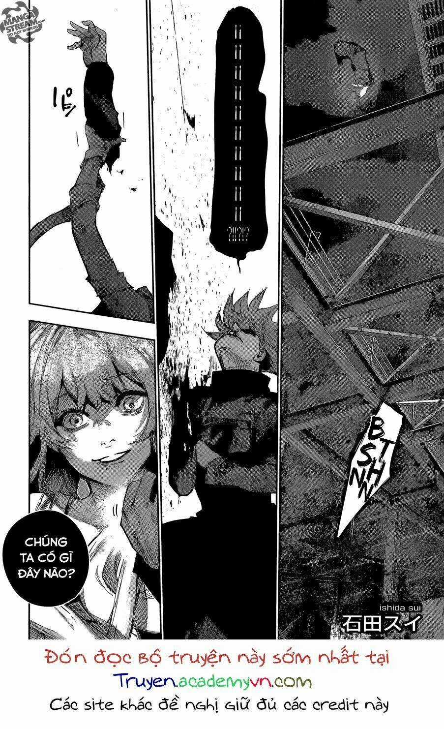 Ngạ Quỷ Vùng Tokyo 2 Chapter 54 trang 2