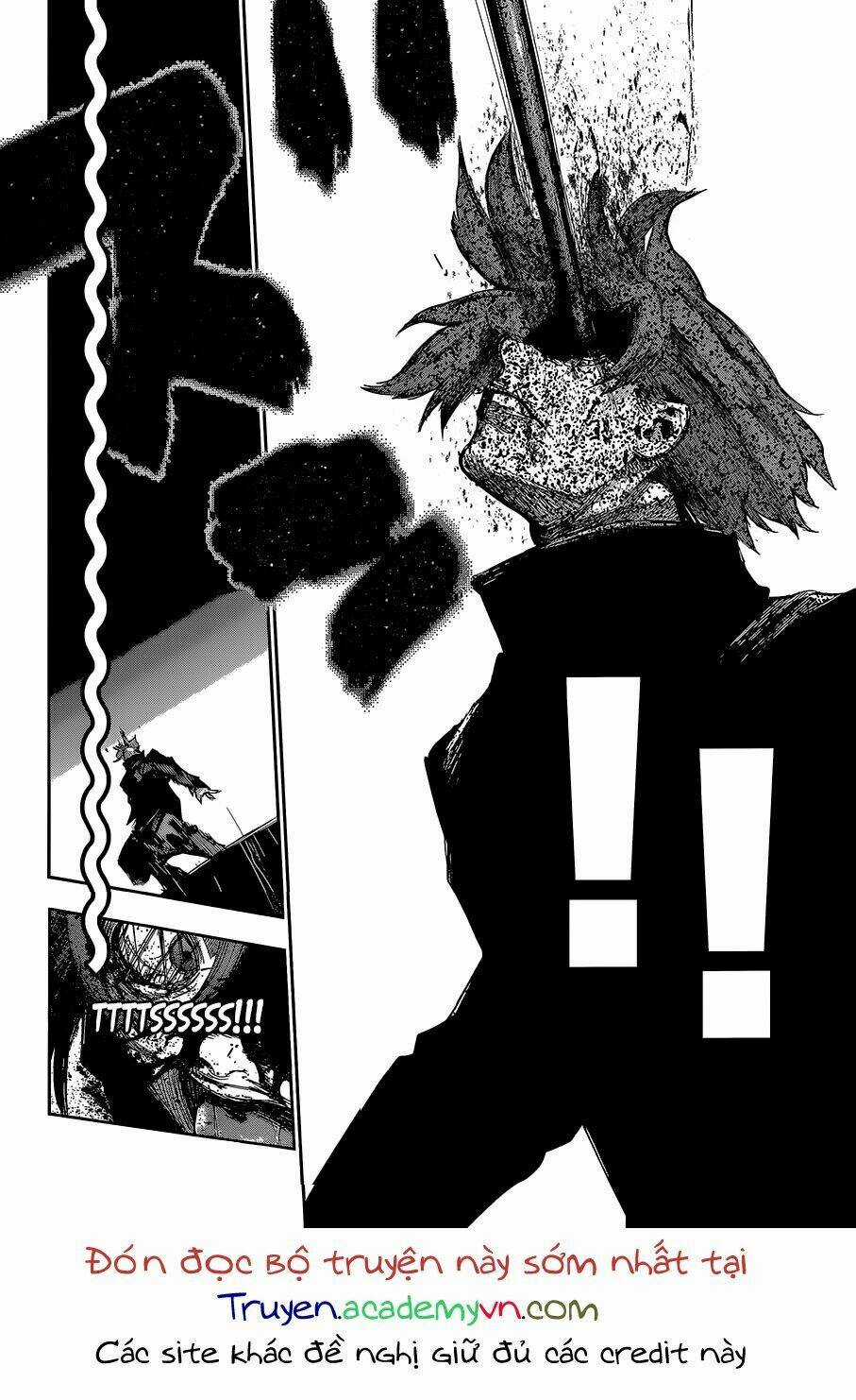 Ngạ Quỷ Vùng Tokyo 2 Chapter 54 trang 5