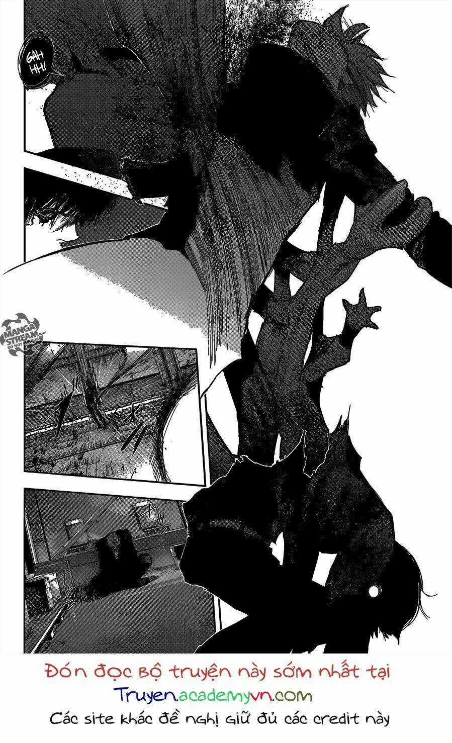 Ngạ Quỷ Vùng Tokyo 2 Chapter 54 trang 7