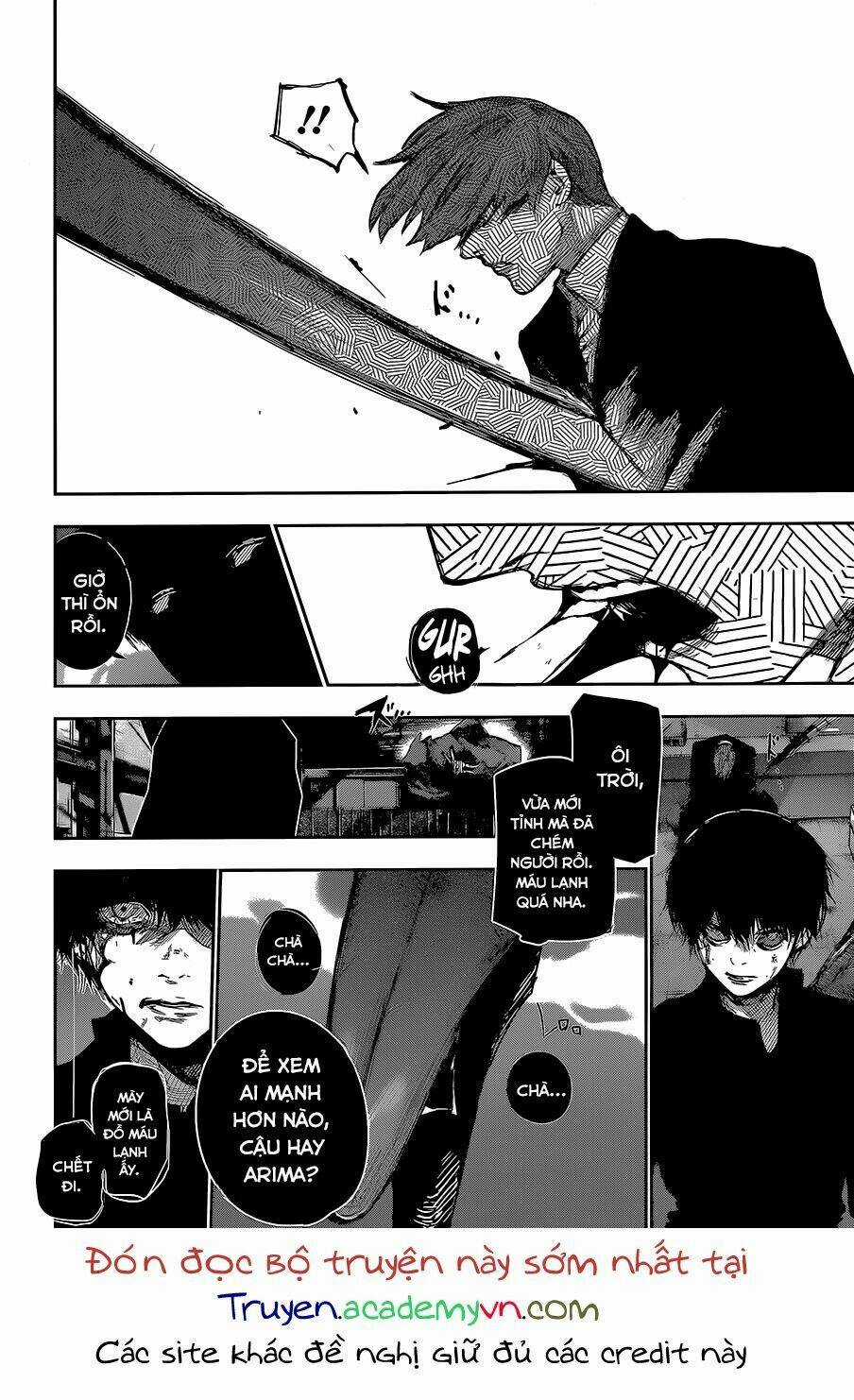 Ngạ Quỷ Vùng Tokyo 2 Chapter 54 trang 9