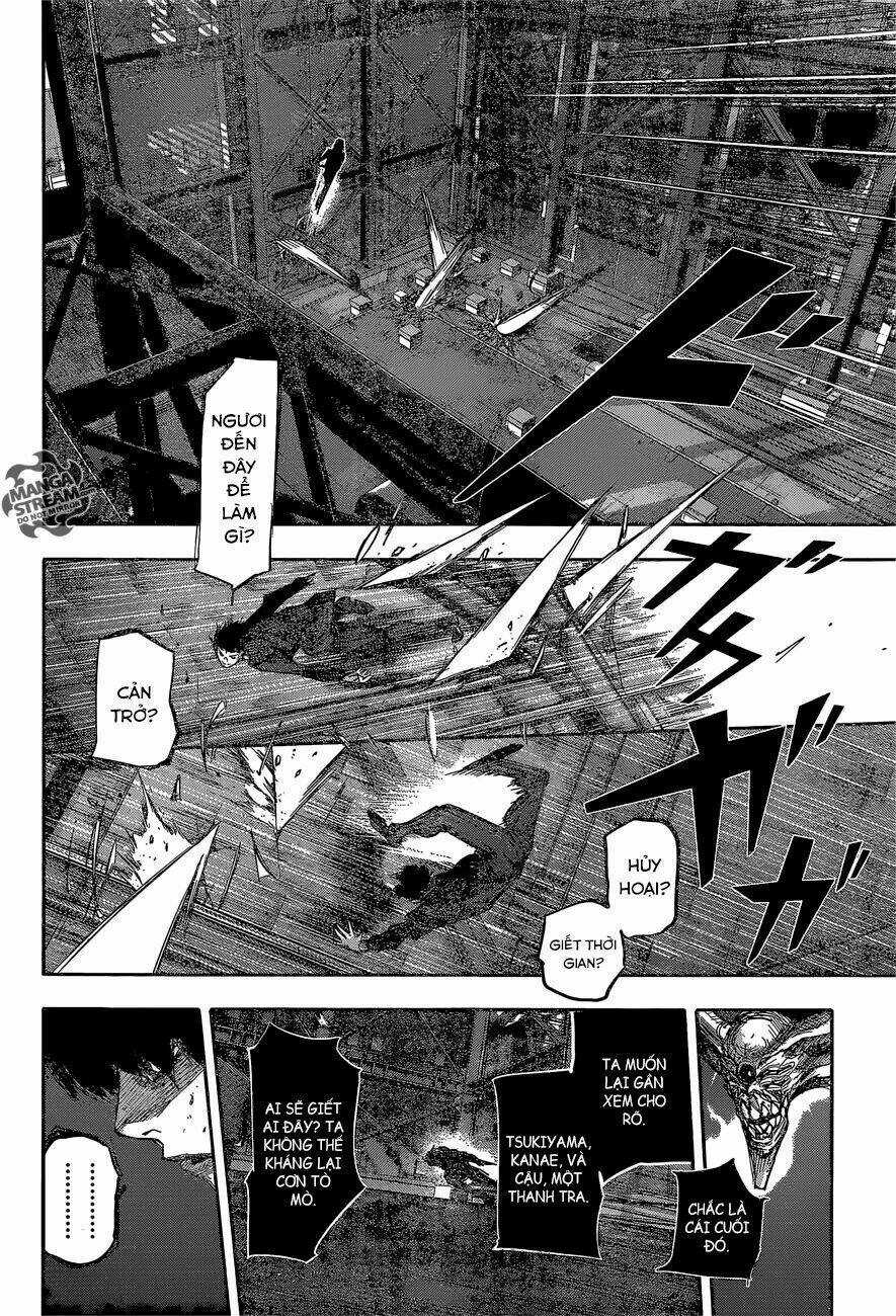 Ngạ Quỷ Vùng Tokyo 2 Chapter 55 trang 13