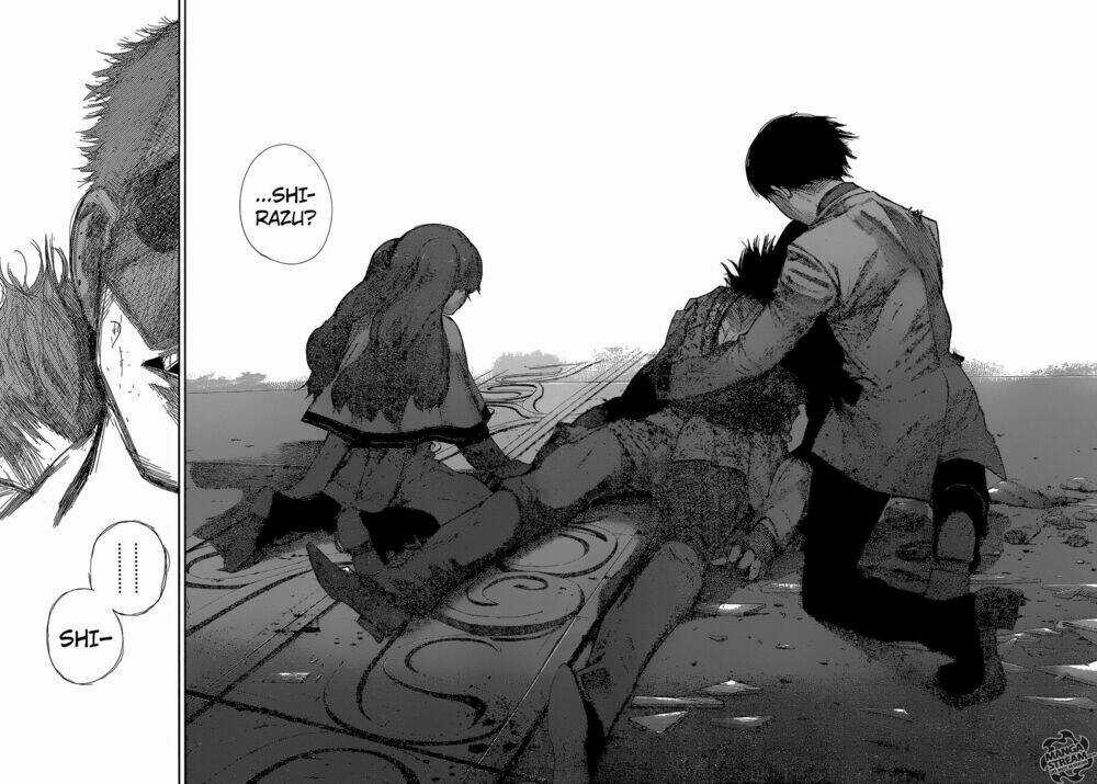 Ngạ Quỷ Vùng Tokyo 2 Chapter 55 trang 8