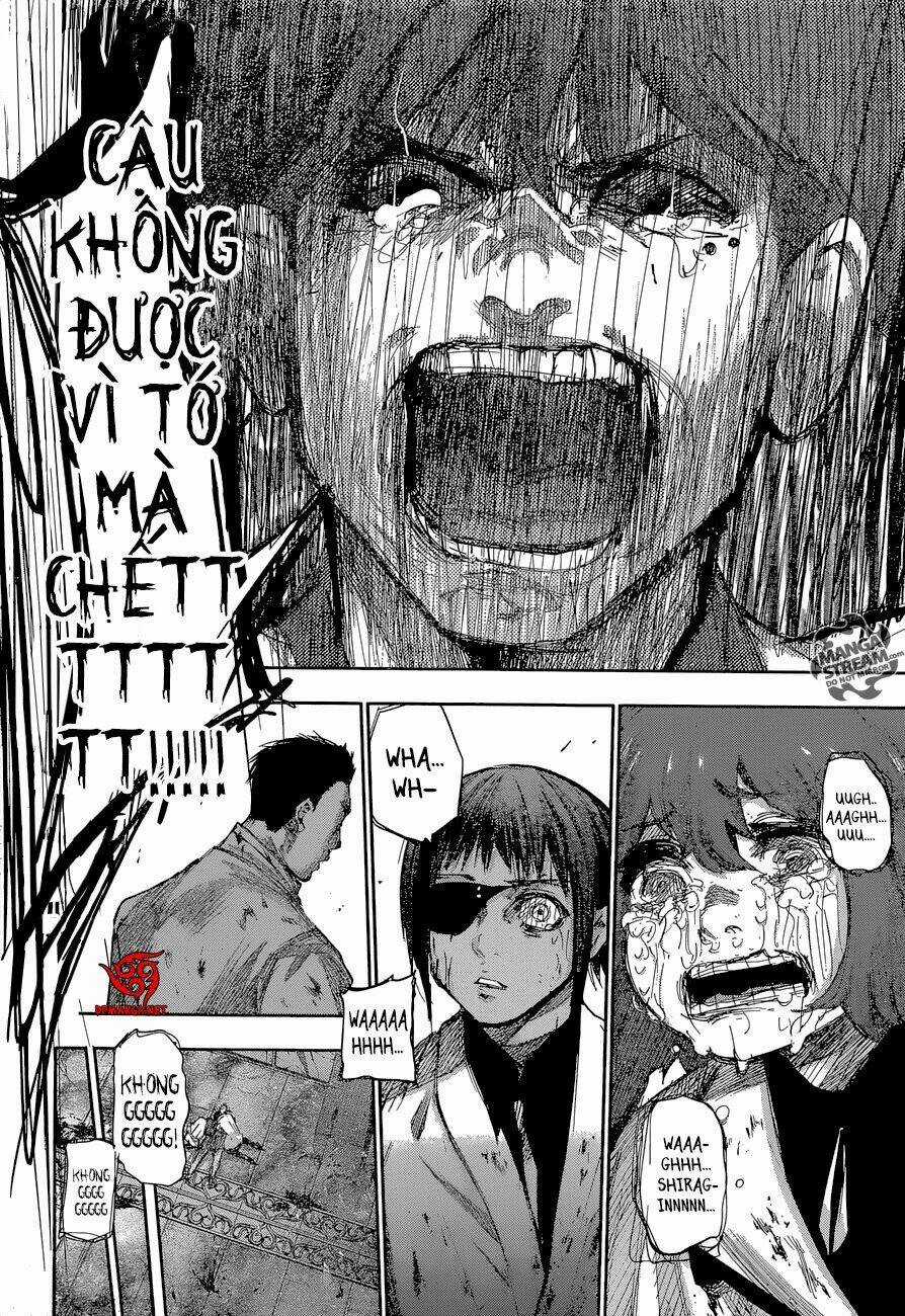 Ngạ Quỷ Vùng Tokyo 2 Chapter 55 trang 9