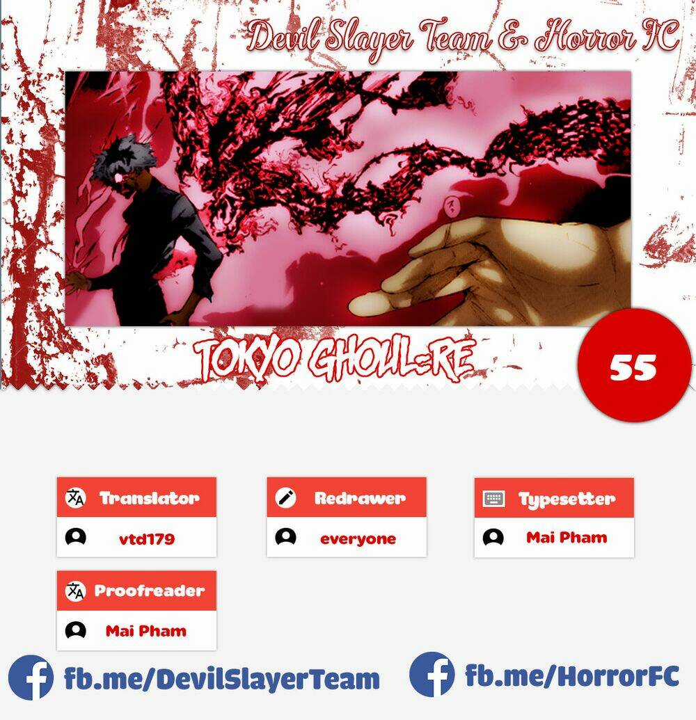 Ngạ Quỷ Vùng Tokyo 2 Chapter 56 trang 1