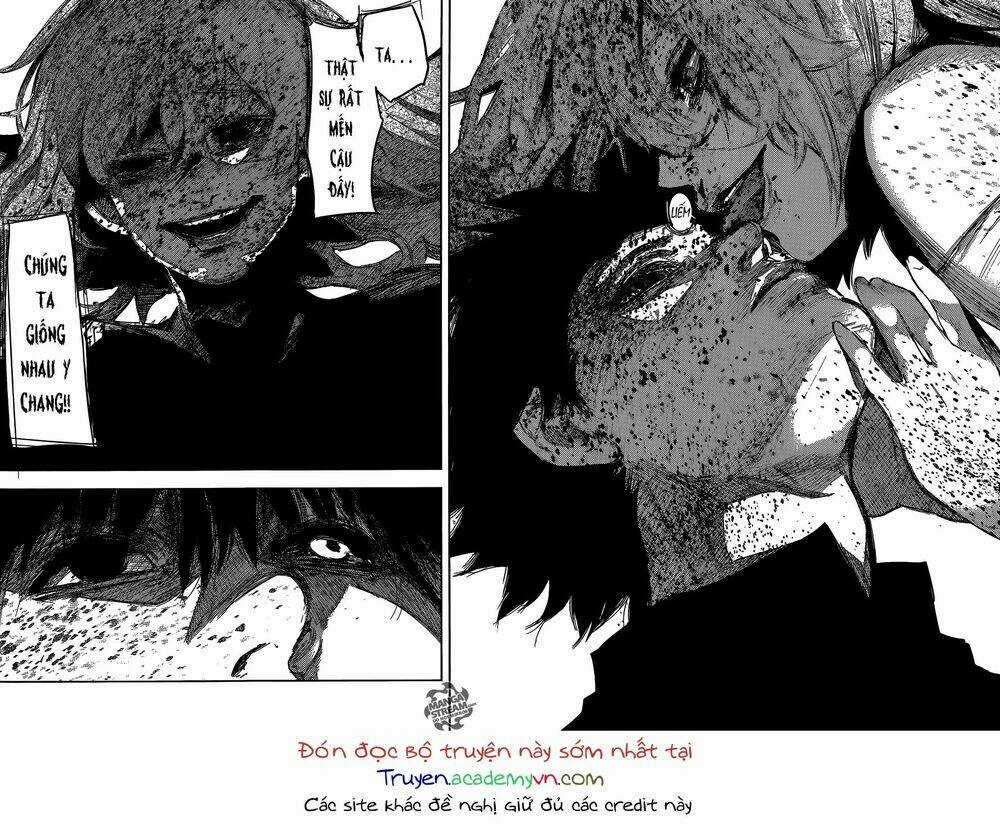 Ngạ Quỷ Vùng Tokyo 2 Chapter 56 trang 11