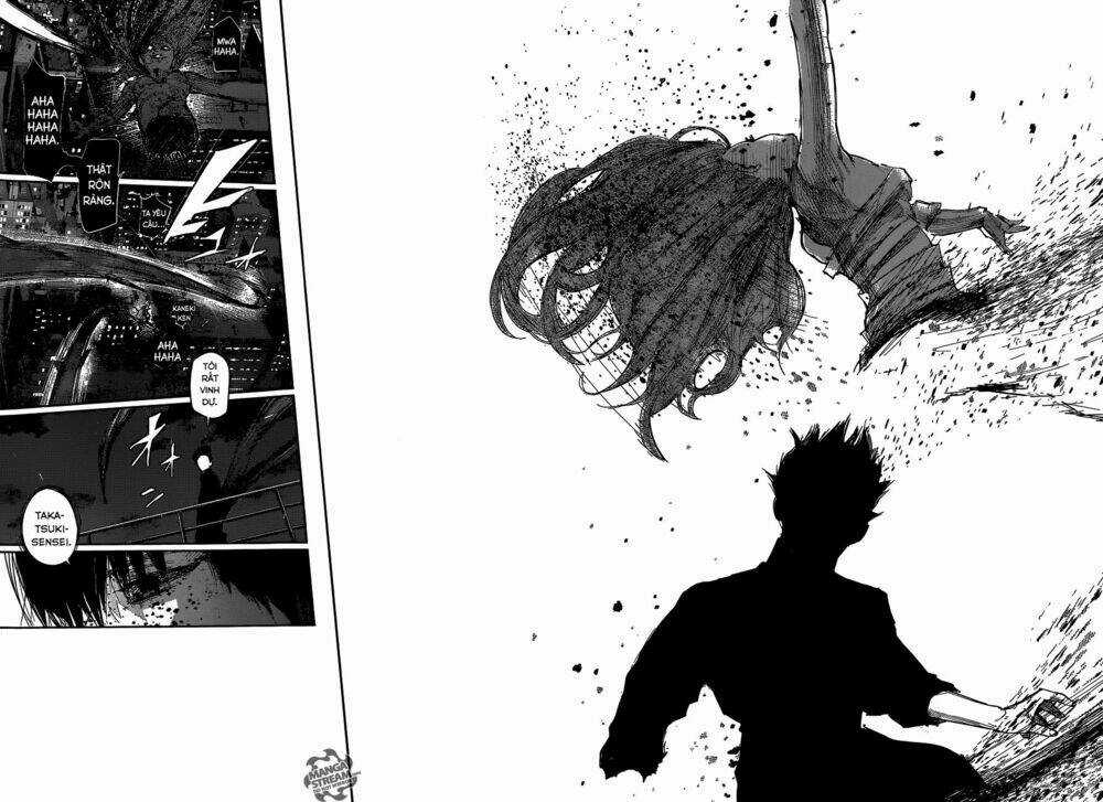 Ngạ Quỷ Vùng Tokyo 2 Chapter 56 trang 12