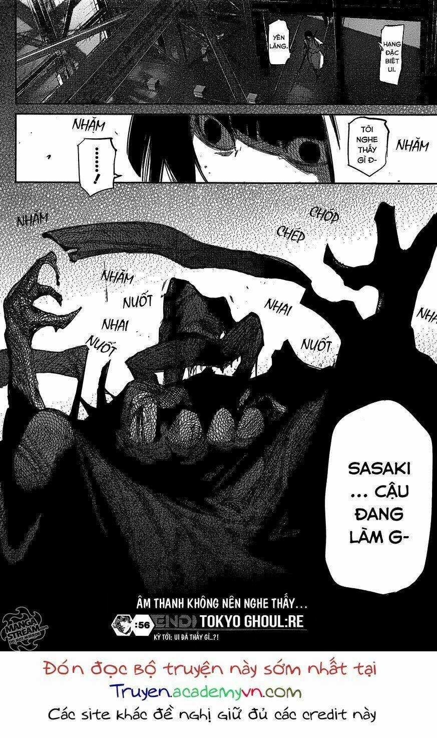 Ngạ Quỷ Vùng Tokyo 2 Chapter 56 trang 13