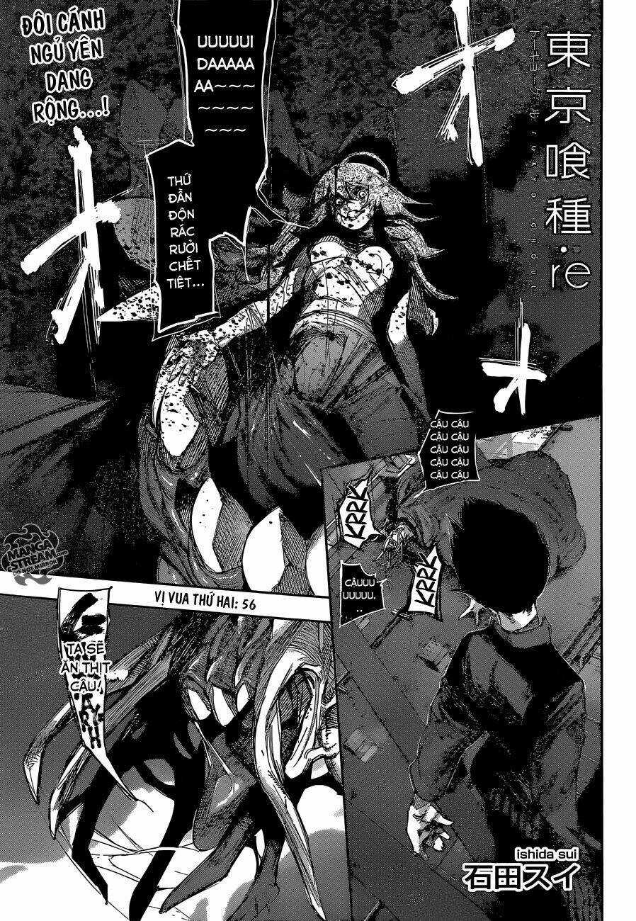 Ngạ Quỷ Vùng Tokyo 2 Chapter 56 trang 2