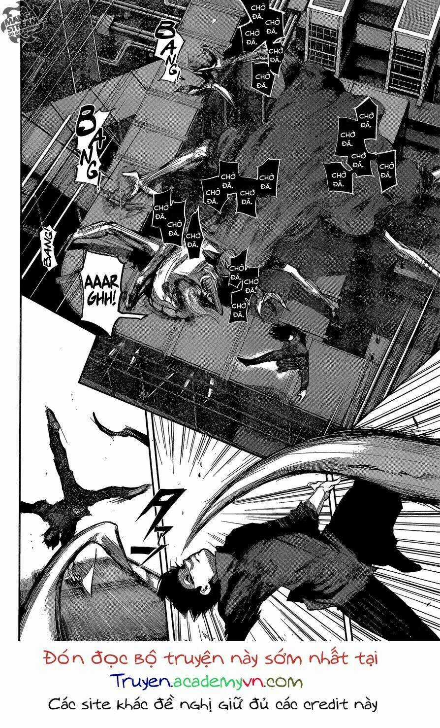 Ngạ Quỷ Vùng Tokyo 2 Chapter 56 trang 3