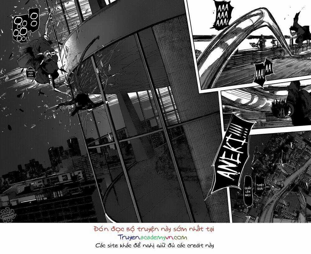 Ngạ Quỷ Vùng Tokyo 2 Chapter 56 trang 5