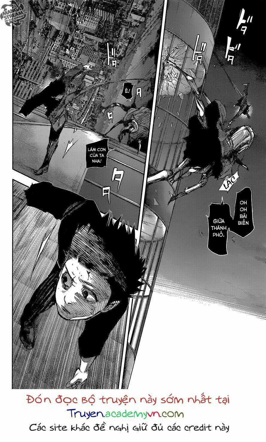 Ngạ Quỷ Vùng Tokyo 2 Chapter 56 trang 7