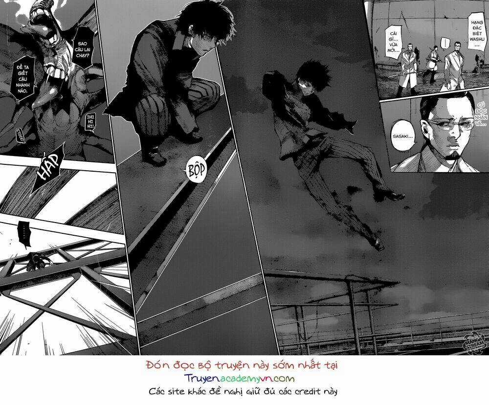 Ngạ Quỷ Vùng Tokyo 2 Chapter 56 trang 9