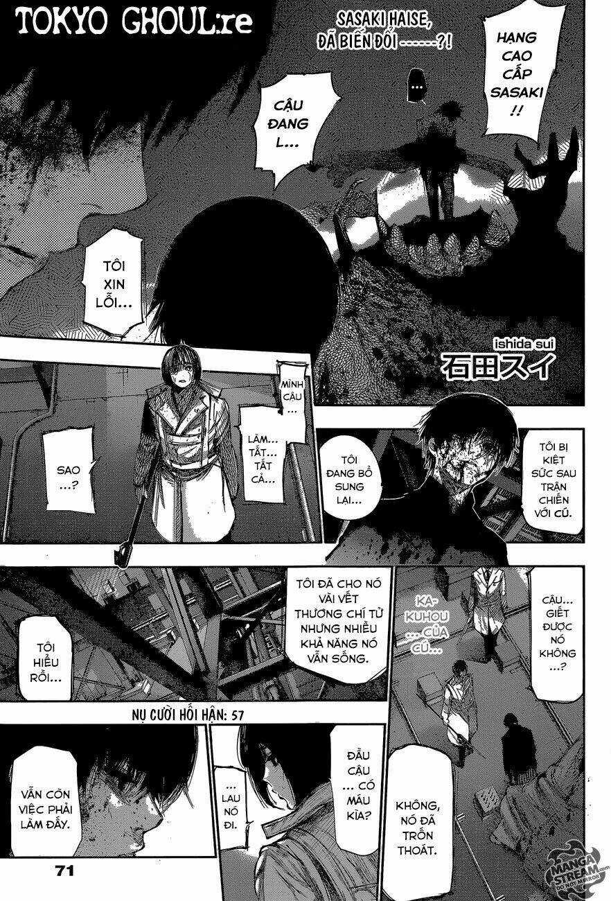 Ngạ Quỷ Vùng Tokyo 2 Chapter 57 trang 1