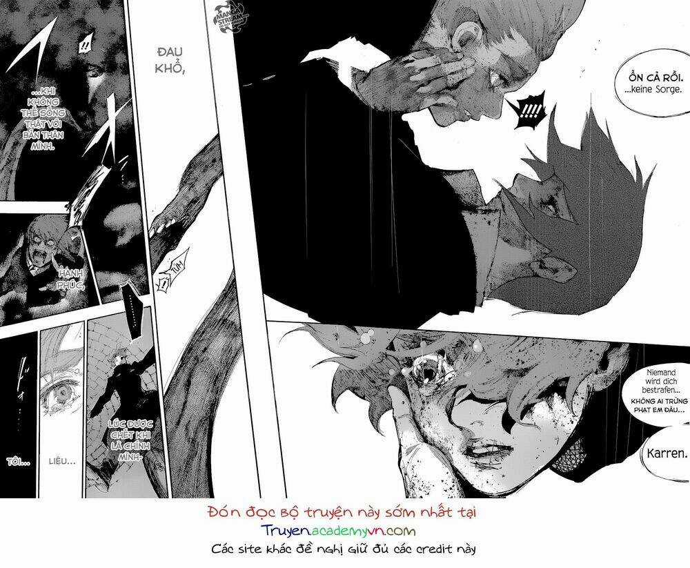 Ngạ Quỷ Vùng Tokyo 2 Chapter 57 trang 10