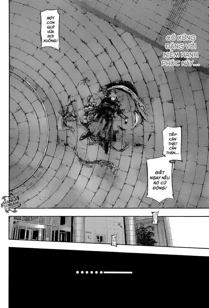 Ngạ Quỷ Vùng Tokyo 2 Chapter 57 trang 11