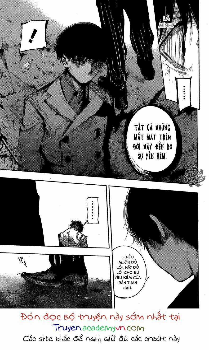 Ngạ Quỷ Vùng Tokyo 2 Chapter 57 trang 14