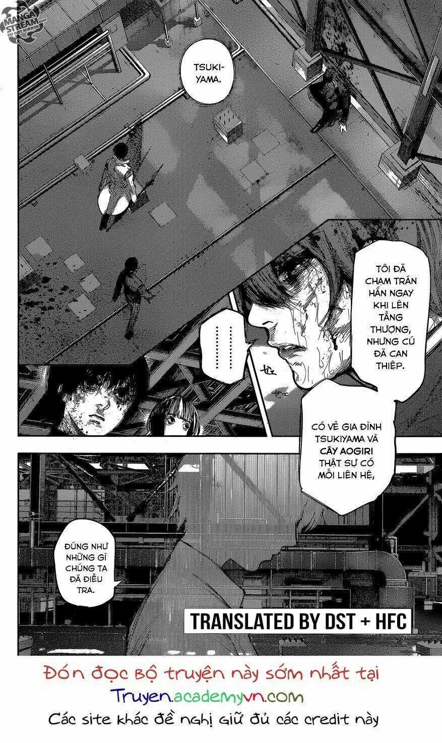 Ngạ Quỷ Vùng Tokyo 2 Chapter 57 trang 2