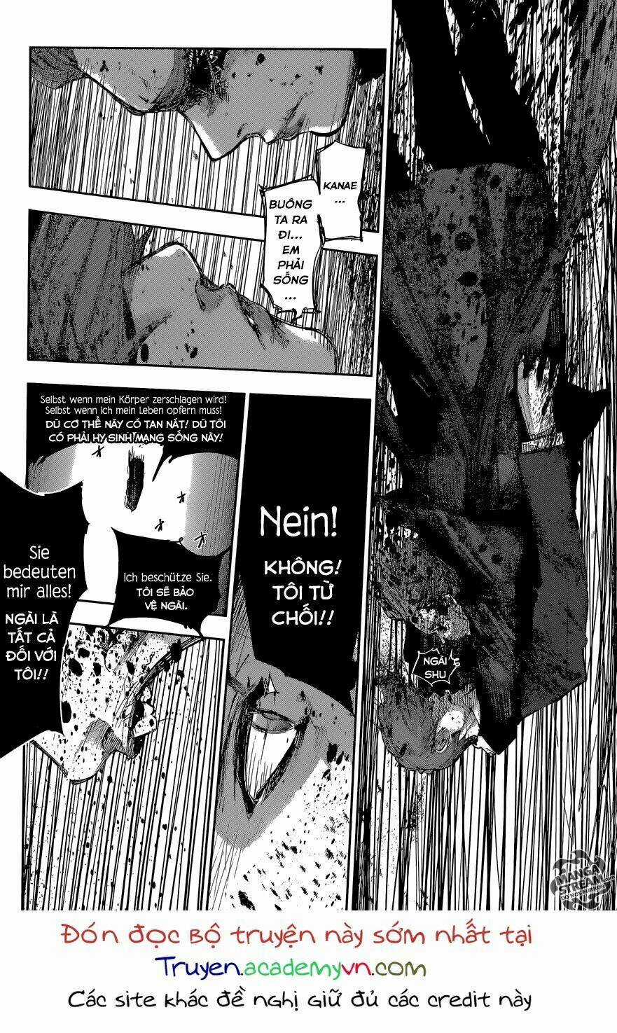 Ngạ Quỷ Vùng Tokyo 2 Chapter 57 trang 8