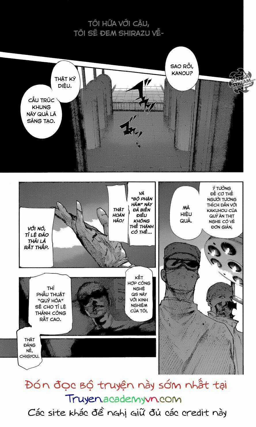 Ngạ Quỷ Vùng Tokyo 2 Chapter 58 trang 14