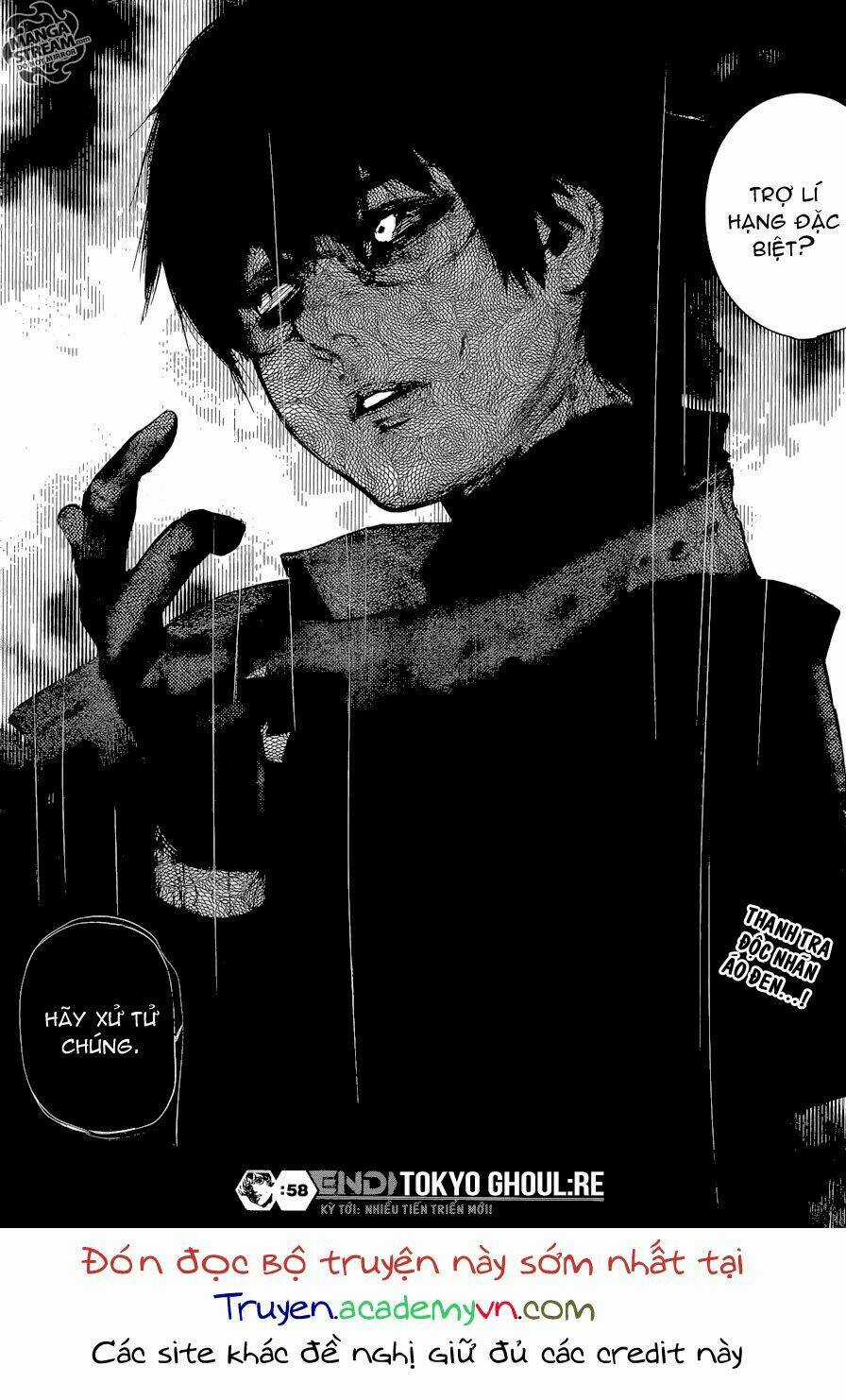 Ngạ Quỷ Vùng Tokyo 2 Chapter 58 trang 16
