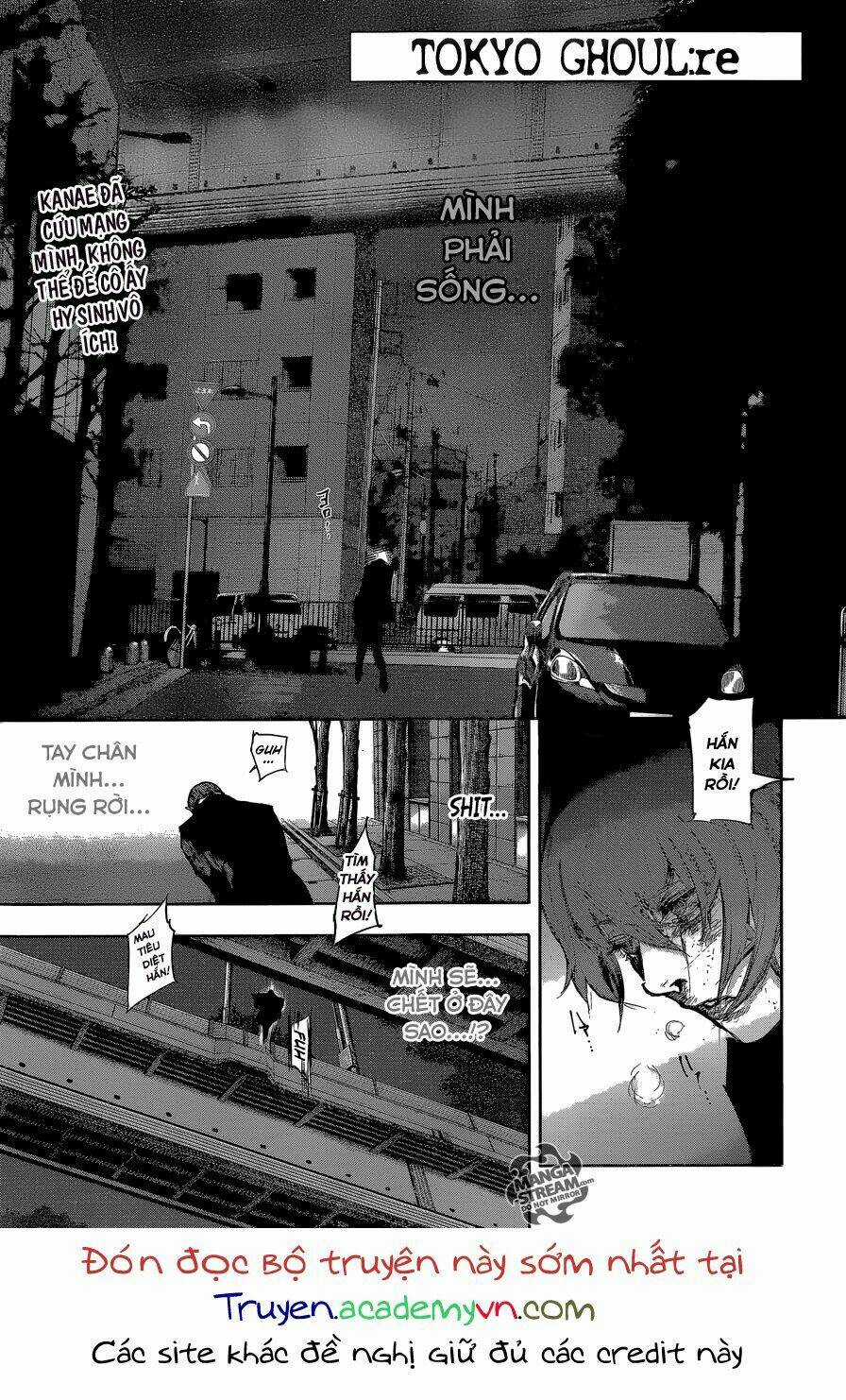 Ngạ Quỷ Vùng Tokyo 2 Chapter 58 trang 2