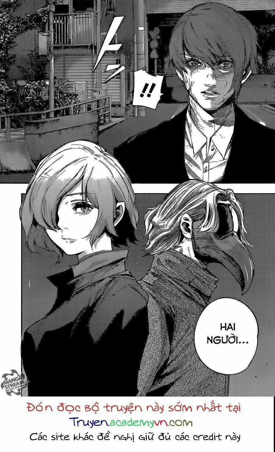 Ngạ Quỷ Vùng Tokyo 2 Chapter 58 trang 4