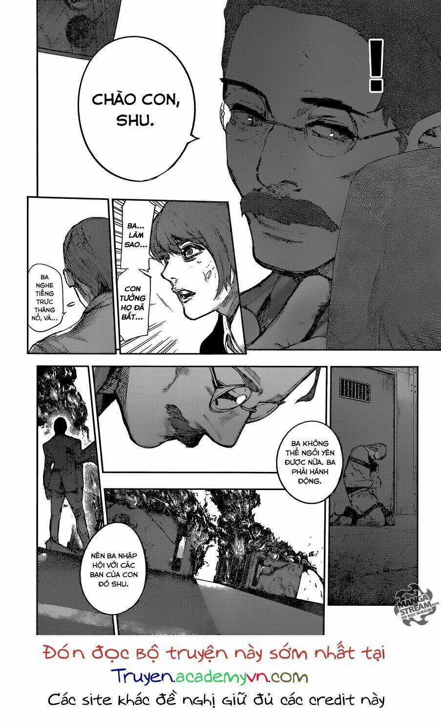 Ngạ Quỷ Vùng Tokyo 2 Chapter 58 trang 6