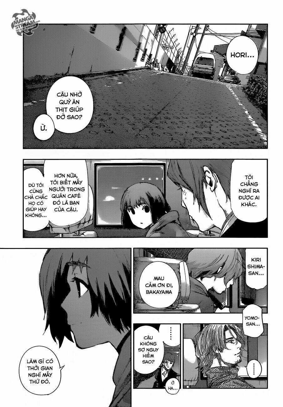 Ngạ Quỷ Vùng Tokyo 2 Chapter 58 trang 7