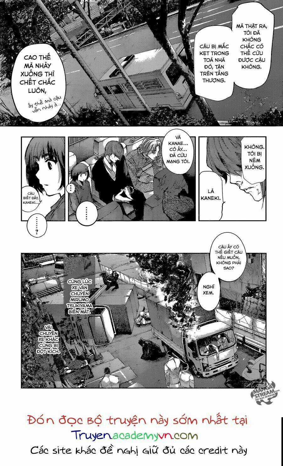 Ngạ Quỷ Vùng Tokyo 2 Chapter 58 trang 8