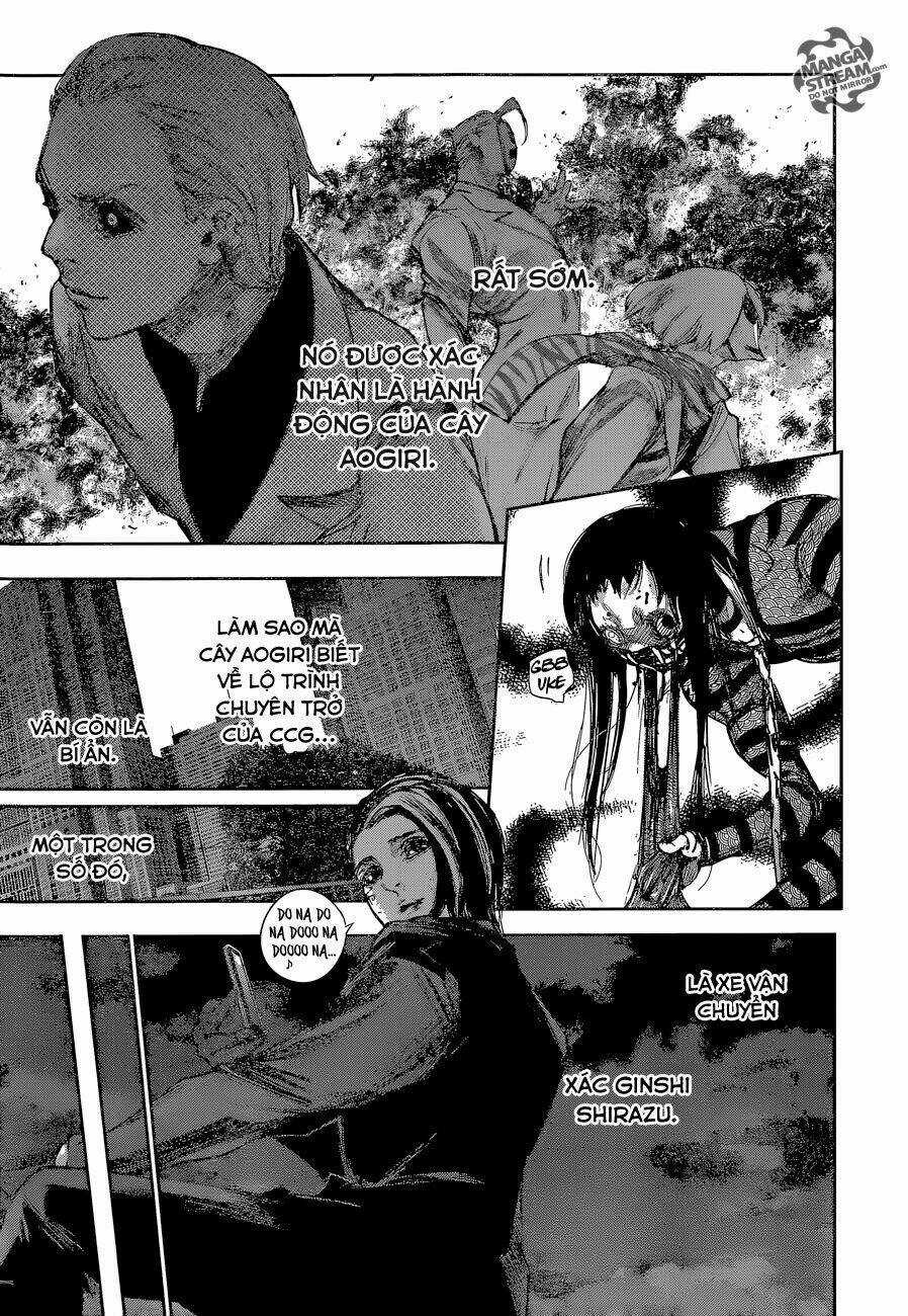 Ngạ Quỷ Vùng Tokyo 2 Chapter 58 trang 9