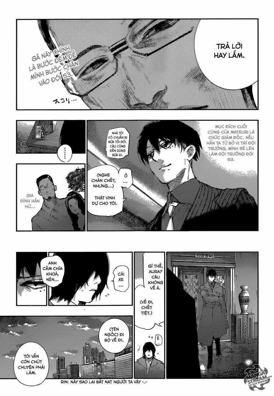 Ngạ Quỷ Vùng Tokyo 2 Chapter 59 trang 10