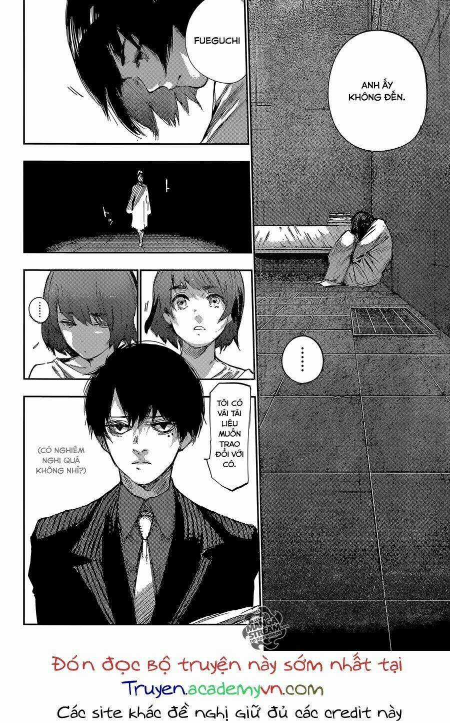 Ngạ Quỷ Vùng Tokyo 2 Chapter 59 trang 12