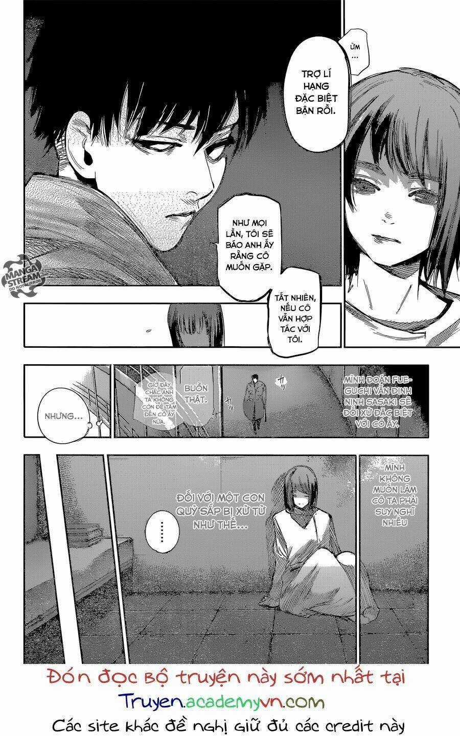 Ngạ Quỷ Vùng Tokyo 2 Chapter 59 trang 14