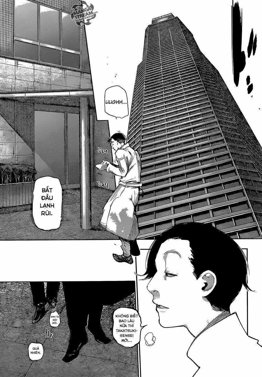 Ngạ Quỷ Vùng Tokyo 2 Chapter 59 trang 15
