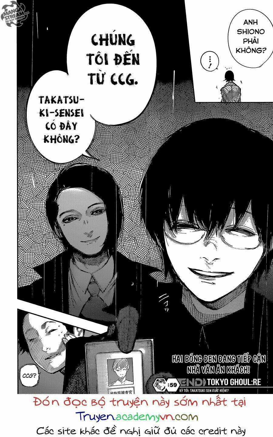 Ngạ Quỷ Vùng Tokyo 2 Chapter 59 trang 16