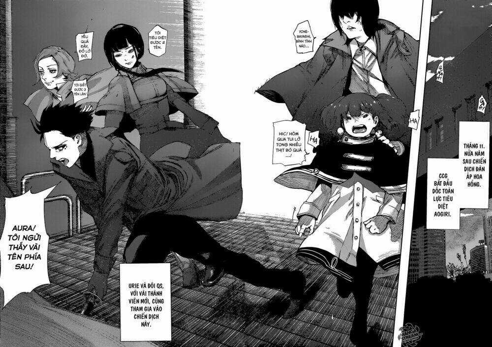 Ngạ Quỷ Vùng Tokyo 2 Chapter 59 trang 2