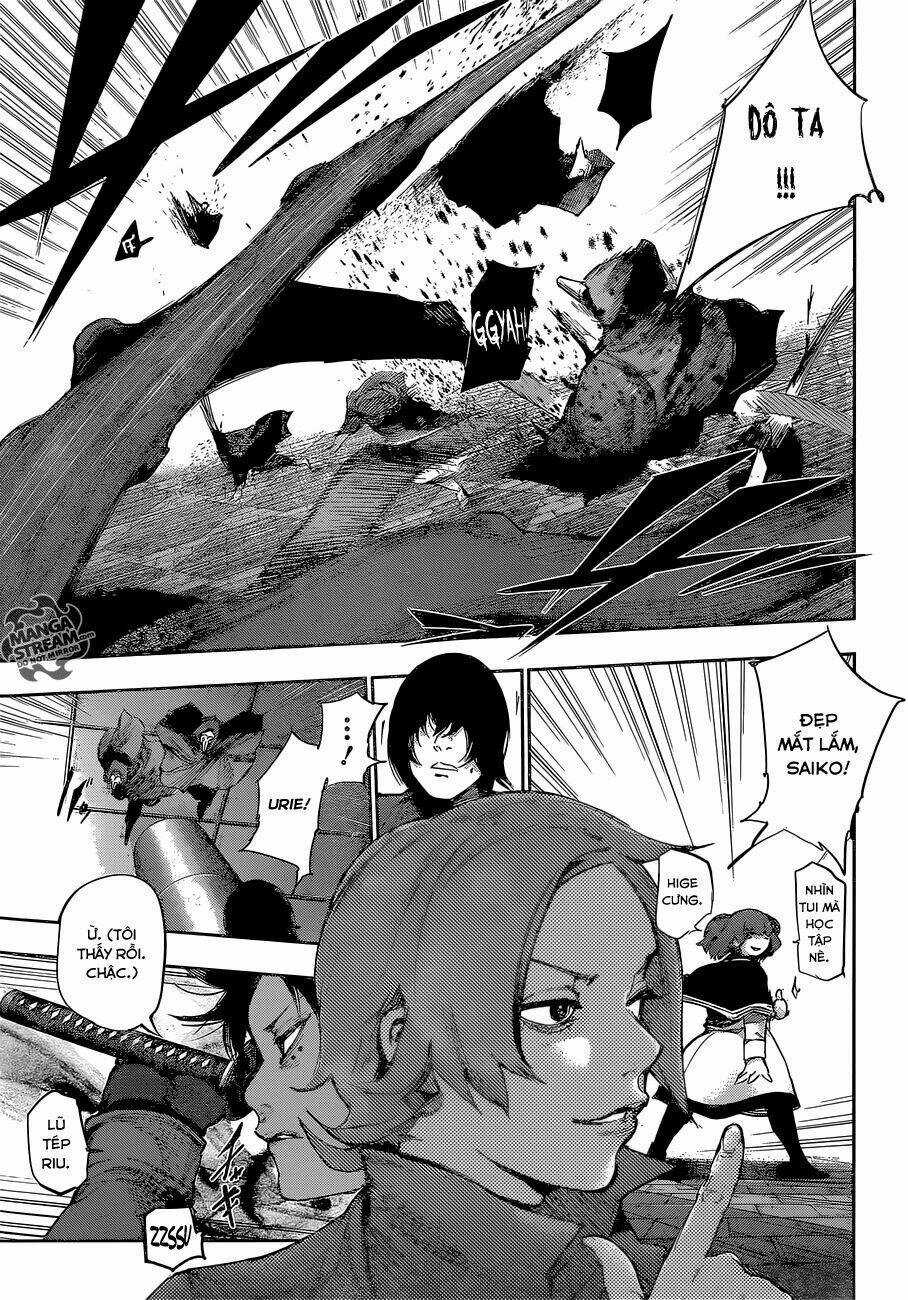 Ngạ Quỷ Vùng Tokyo 2 Chapter 59 trang 4