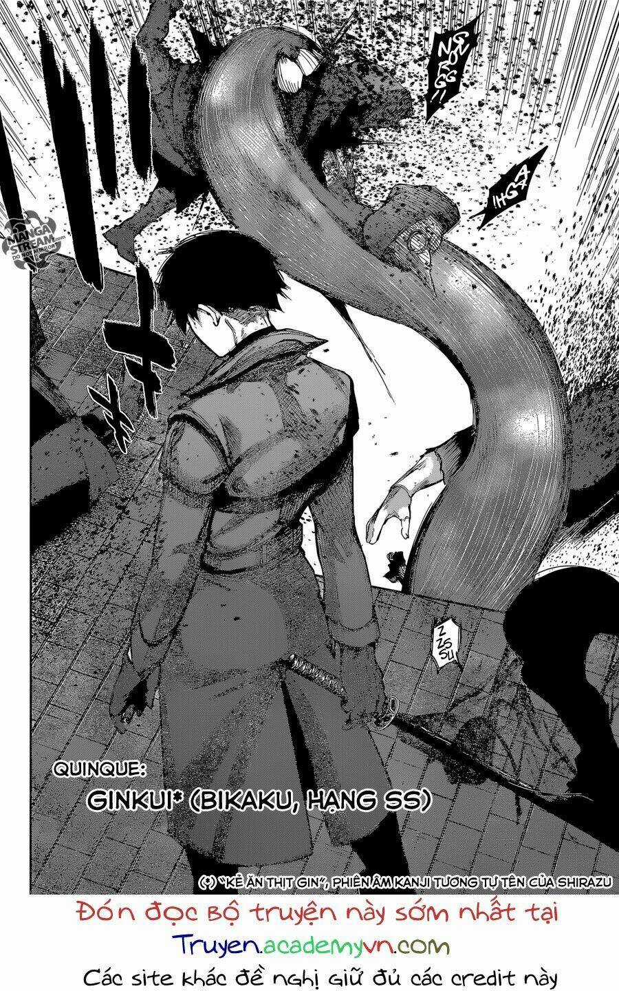 Ngạ Quỷ Vùng Tokyo 2 Chapter 59 trang 5