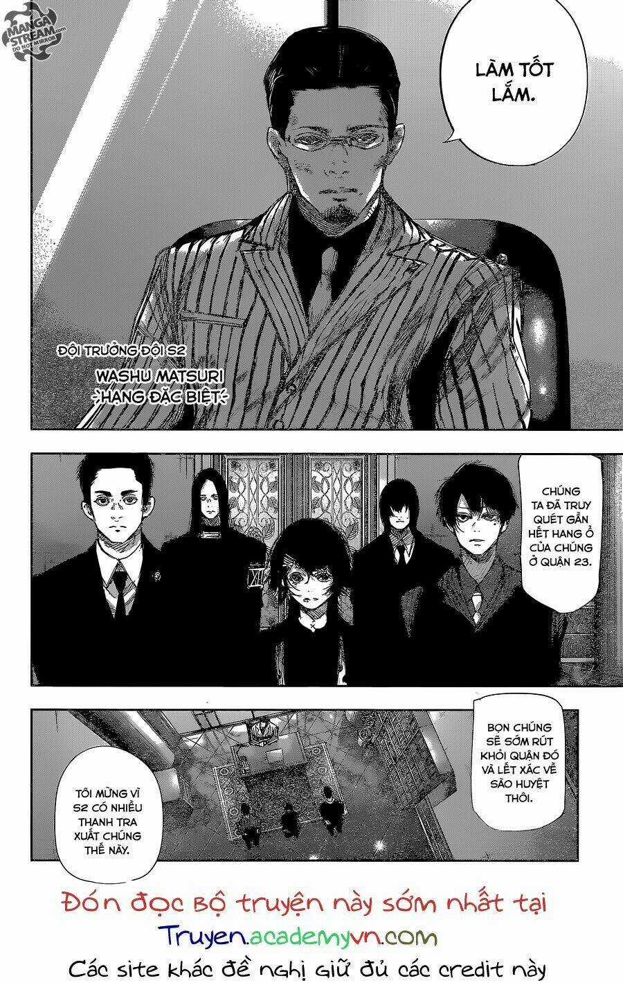 Ngạ Quỷ Vùng Tokyo 2 Chapter 59 trang 7